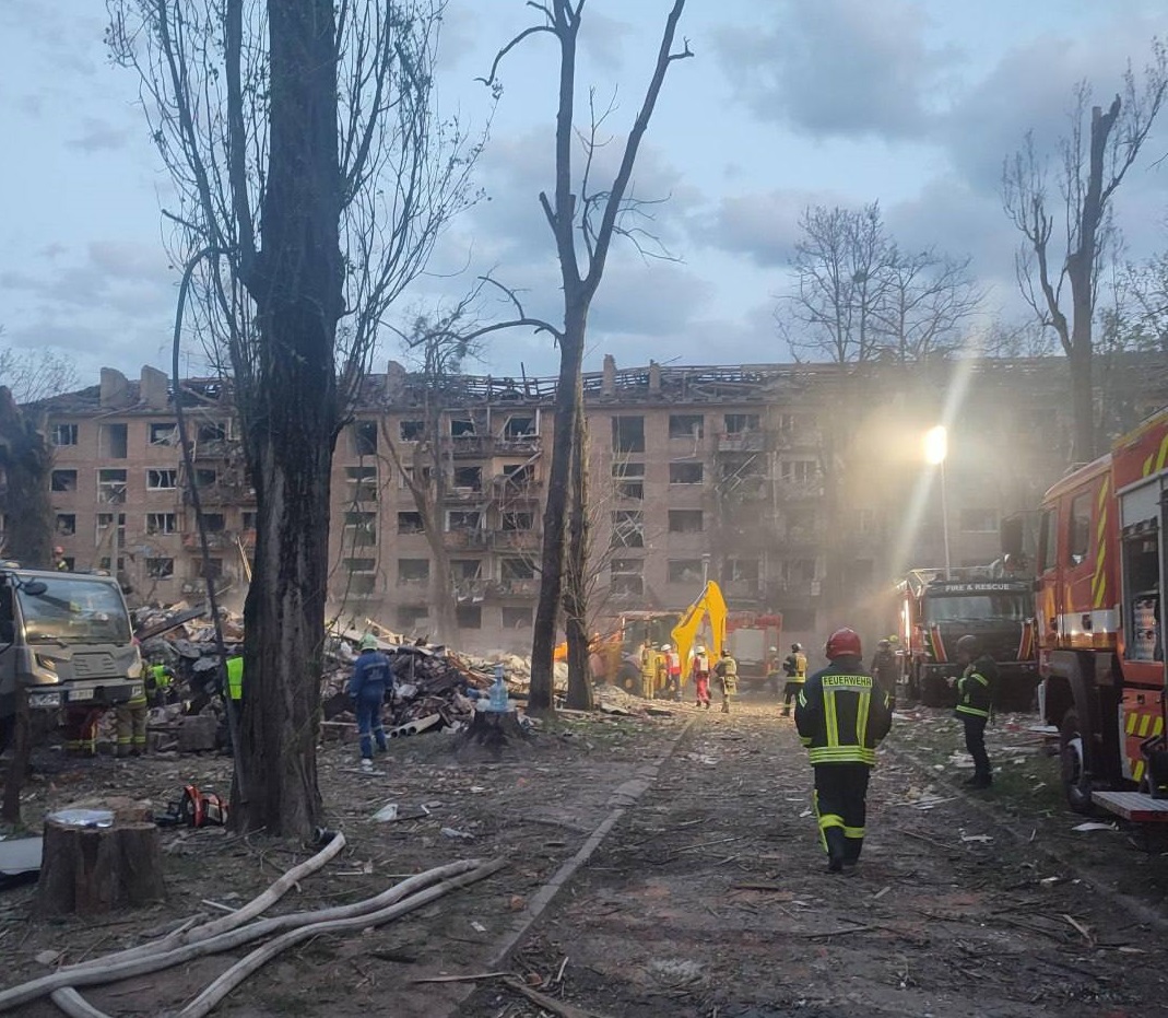 У Києві 25 квітня оголосили День жалоби