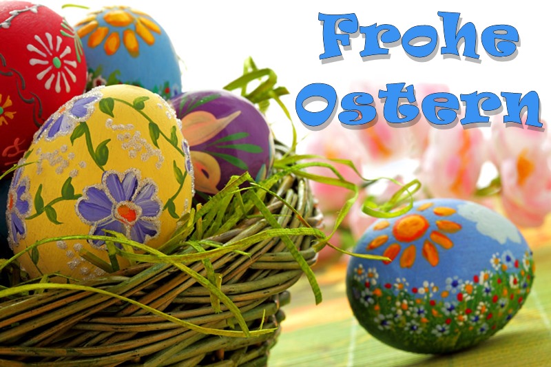 Ostern 2025