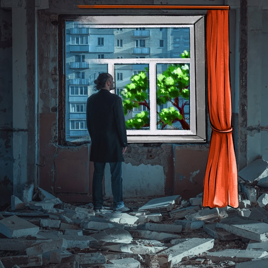 Обійми Дощу