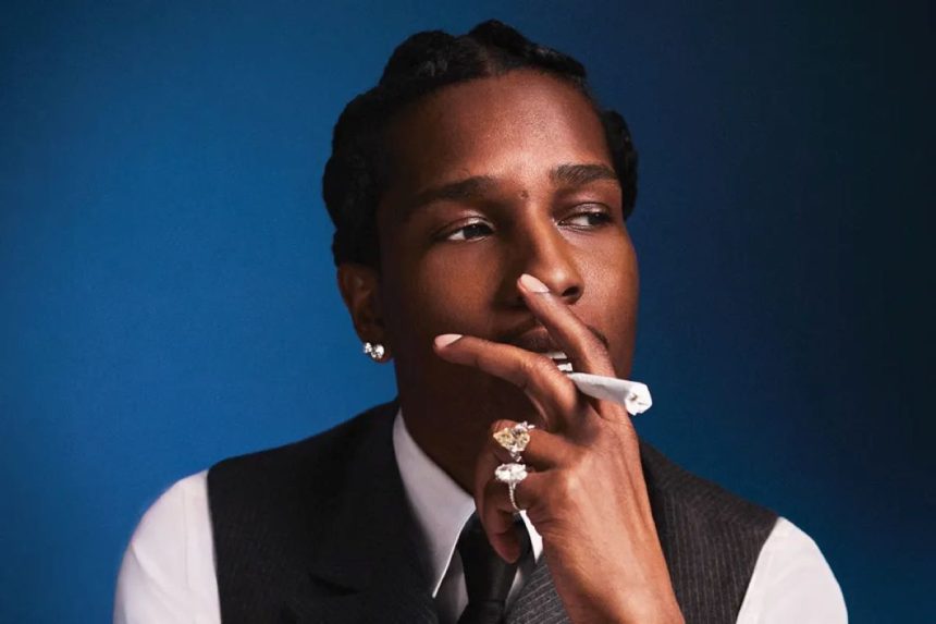 ASAP Rocky, мер, Нью-Йорк