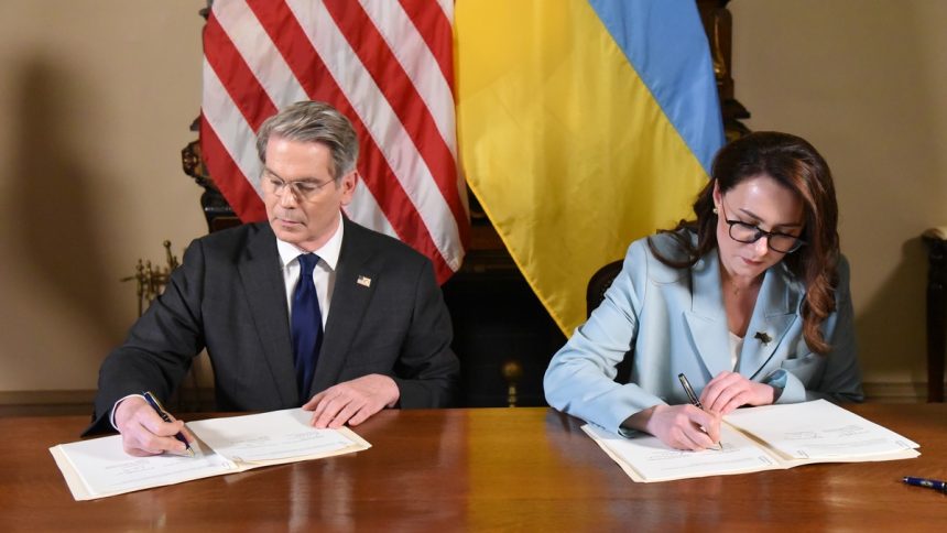 що передбачає нова угода з США