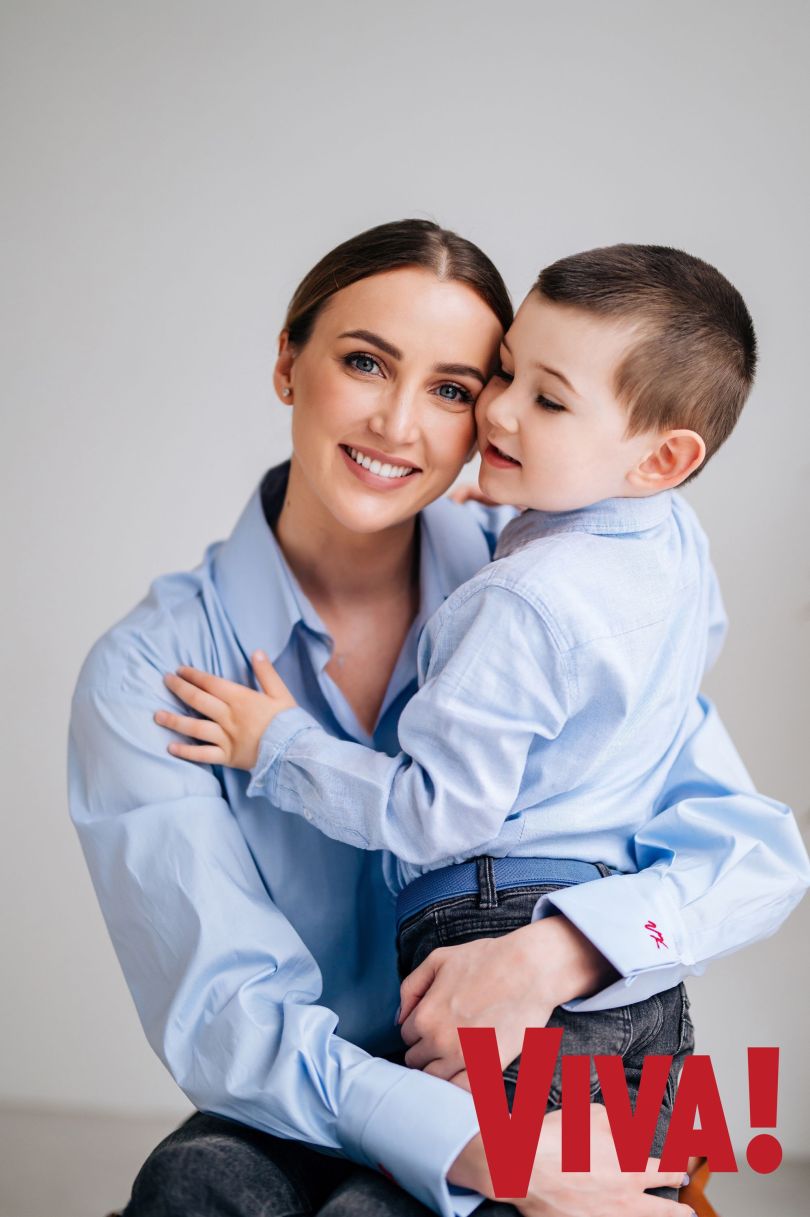 Ганна Різатдінова про гімнастику, сина і психотерапію