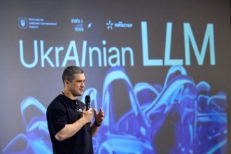 AI, Михайло Федоров, LLM, ШІ