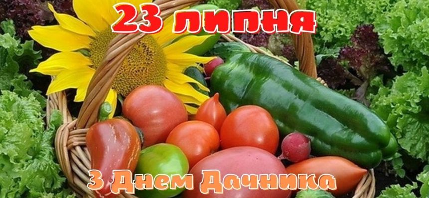 Як оригінально привітати з Днем дачника