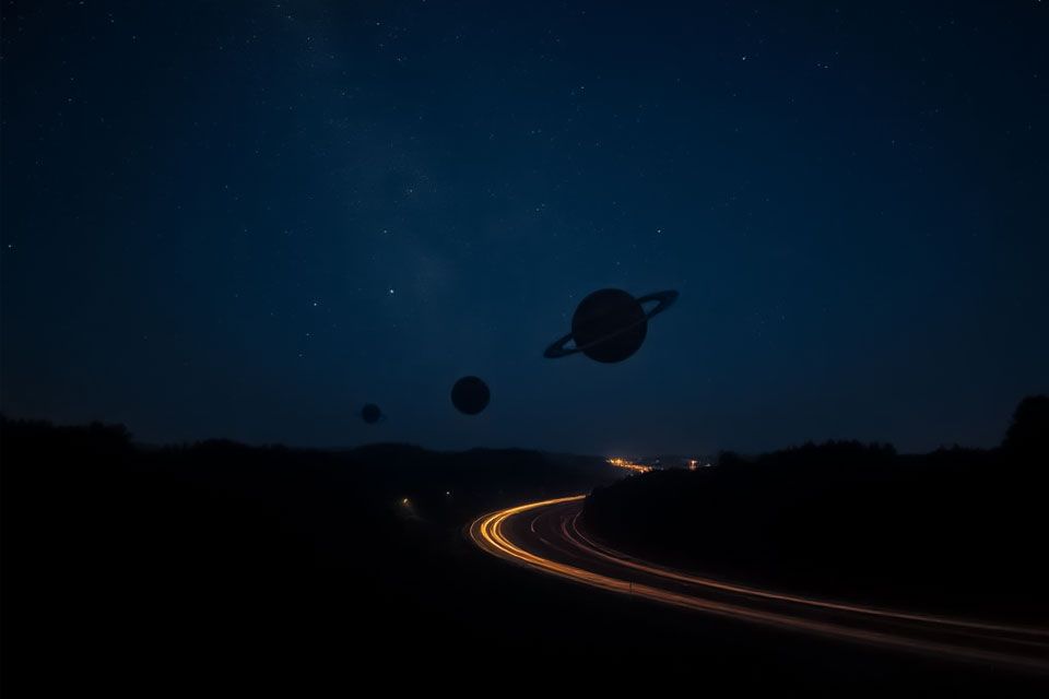 Парад планет у серпні 2025