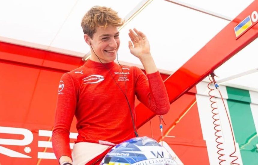 Oleksandr Bondarev Formula - 4, Бондарев, Формула