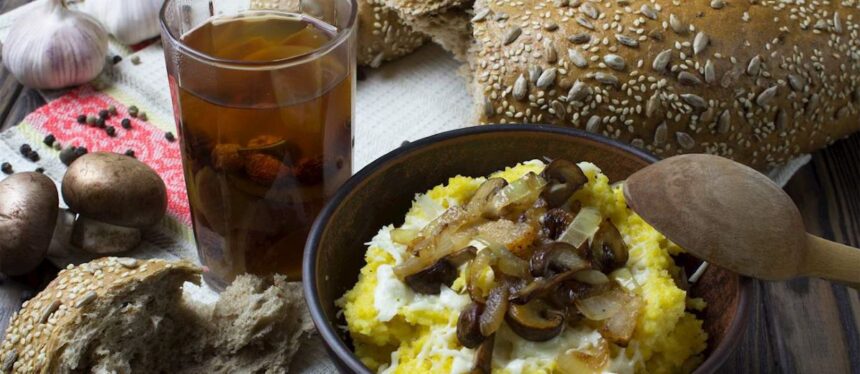 каша банош, коливо, кутя, рейтинг