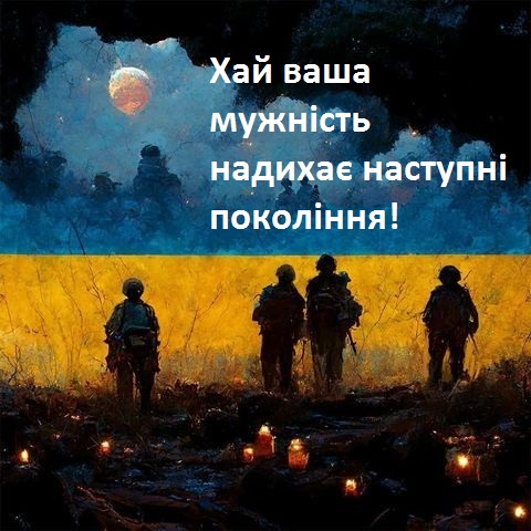 День пам’яті захисників України