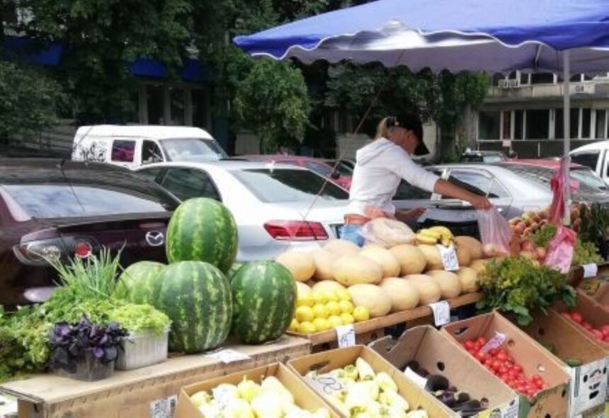 продукти, вартість картоплі