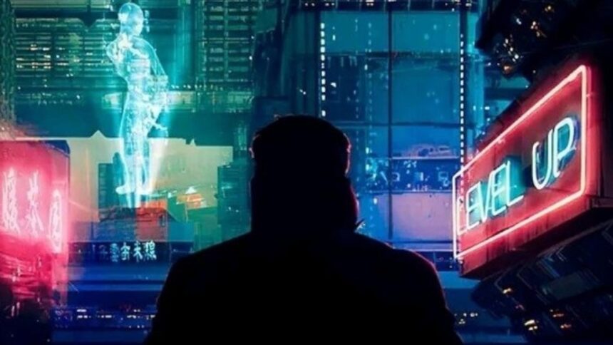 «Той, що біжить по лезу 2099»