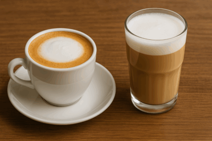 капучино і лате різниця