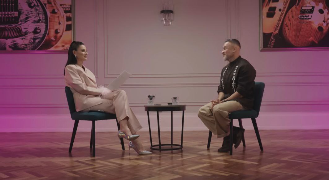«Я не чекаю дітей, щоб залишити після себе щось»