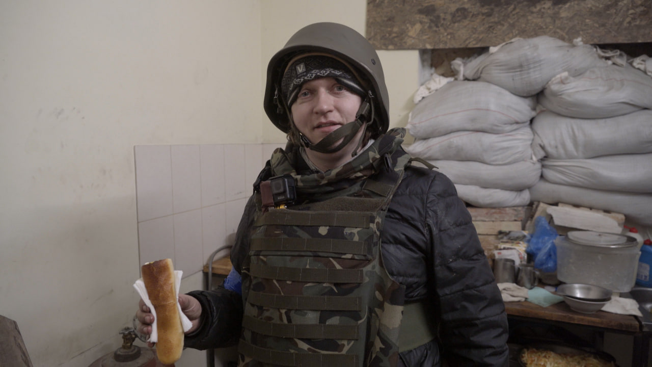 «Простий солдат»