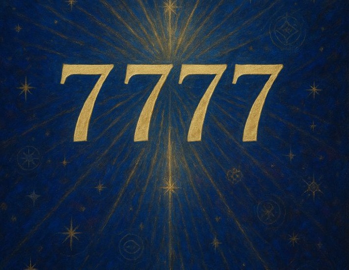 Значення числа 7777: