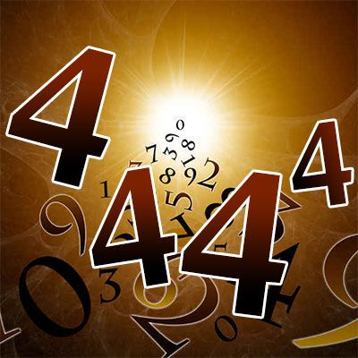 Число 4444