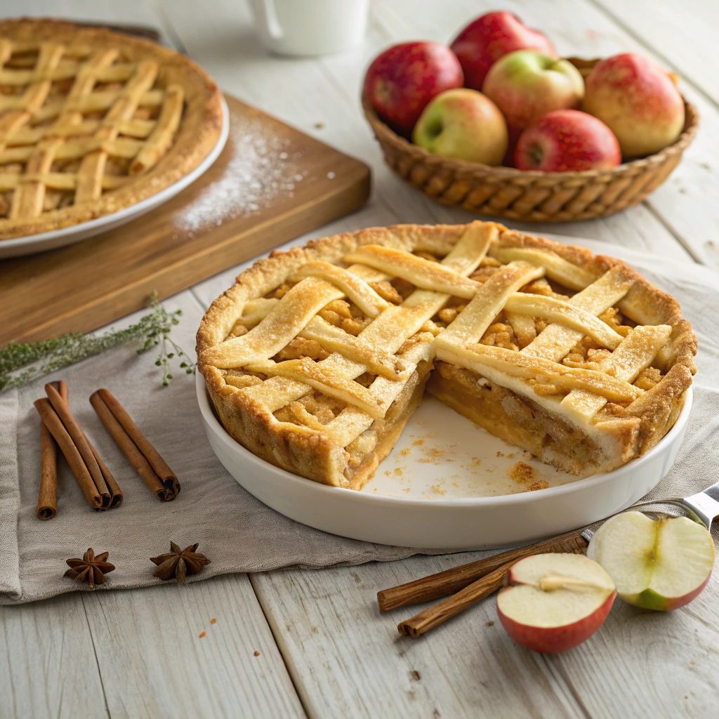 Осінній comfort food