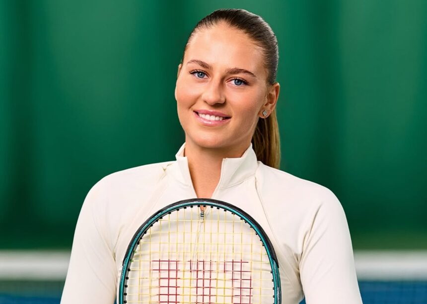 Марта Костюк програла Муховій і вилетіла з US Open у 1/8 фіналу