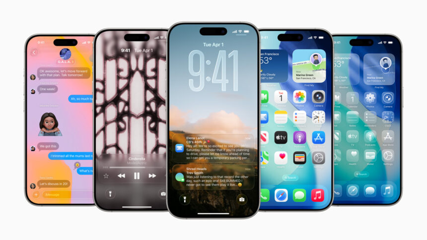 iOS 26: Apple назвала офіційну дату виходу оновлення для iPhone