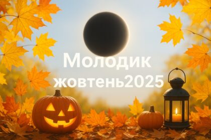 Молодик жовтень 2025: дата і на які знаки Зодіаку вплине найбільше