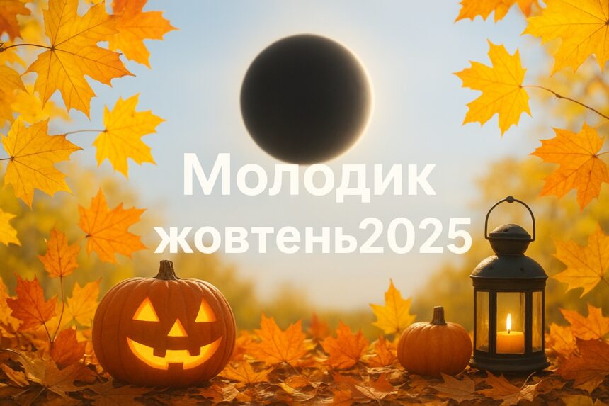 Молодик жовтень 2025: дата і на які знаки Зодіаку вплине найбільше
