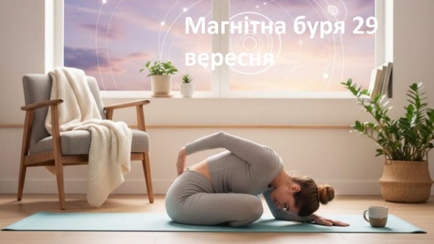 3 вправи, що врятують від втоми