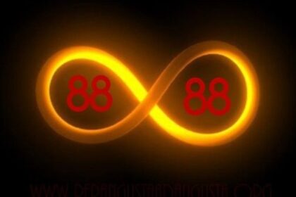 Містика числа 8888