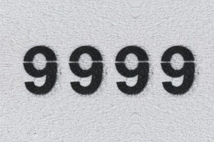 Що означає число 9999