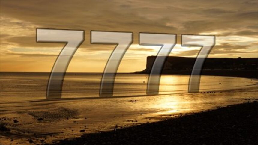 Значення числа 7777