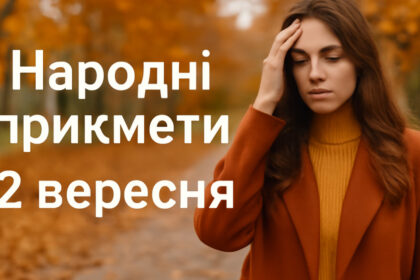 Збережіть гармонію і удачу