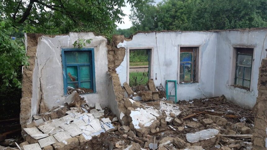 Що робити під час ракетної атаки в селі