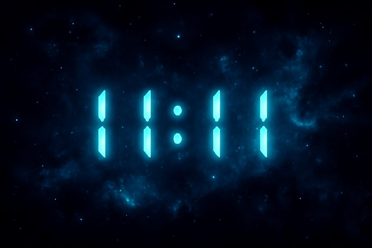 Чому 11:11