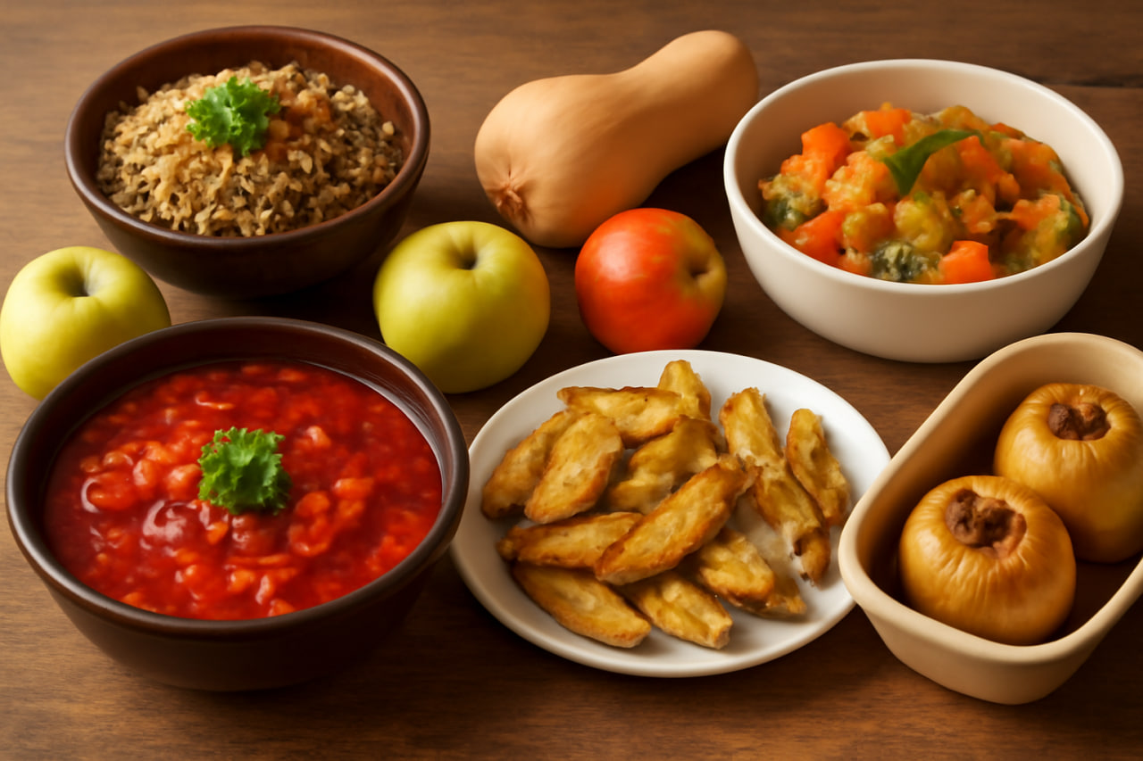 5 українських страв
