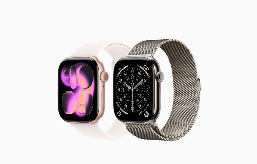Apple Watch Ultra 3, SE 3 і Series 11: що нового в кожній моделі від Apple