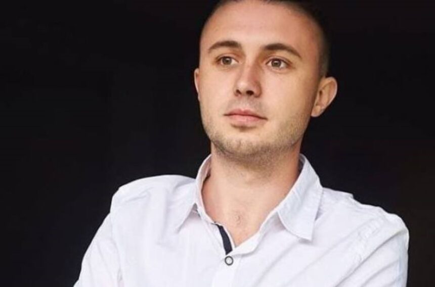 Тарас Тополя в молодості, фотосесія Антитіл
