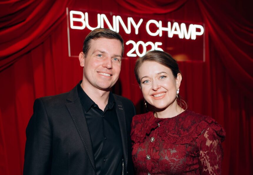 Bunny Champ 2025, київ, манікюр