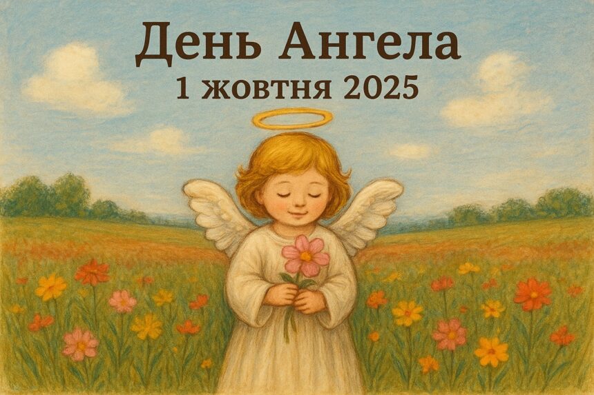 День ангела 1 жовтня: привітання для тих, хто святкує сьогодні