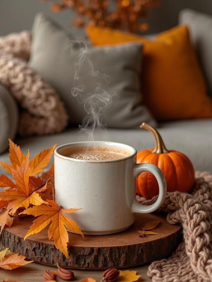 Як приготувати гарбузове лате, як у Starbucks