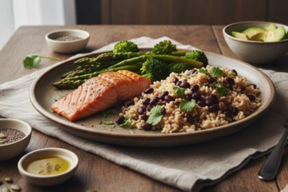 правильне та корисне харчування