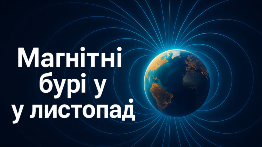 Магнітні бурі