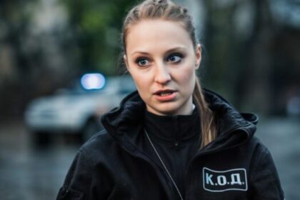 48 серія к.о.д. серіал код, СТБ