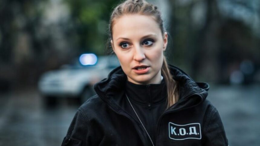 48 серія к.о.д. серіал код, СТБ