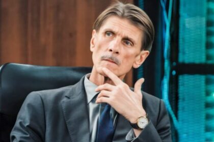 К.О.Д. 42 серія, серіал код, СТБ