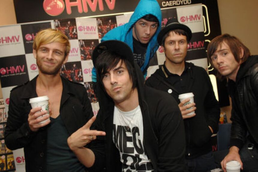 Воткінс, вбивство, Lostprophets