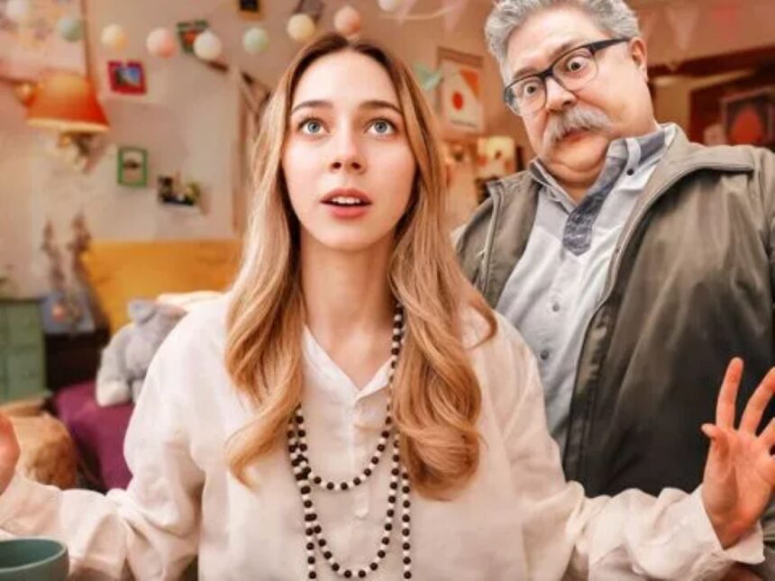 14 серія любов як вона є