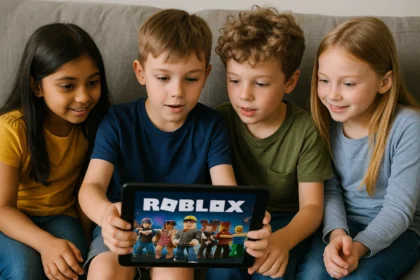 Чому діти так люблять грати в Roblox: світ безмежних можливостей для творчості та розваг