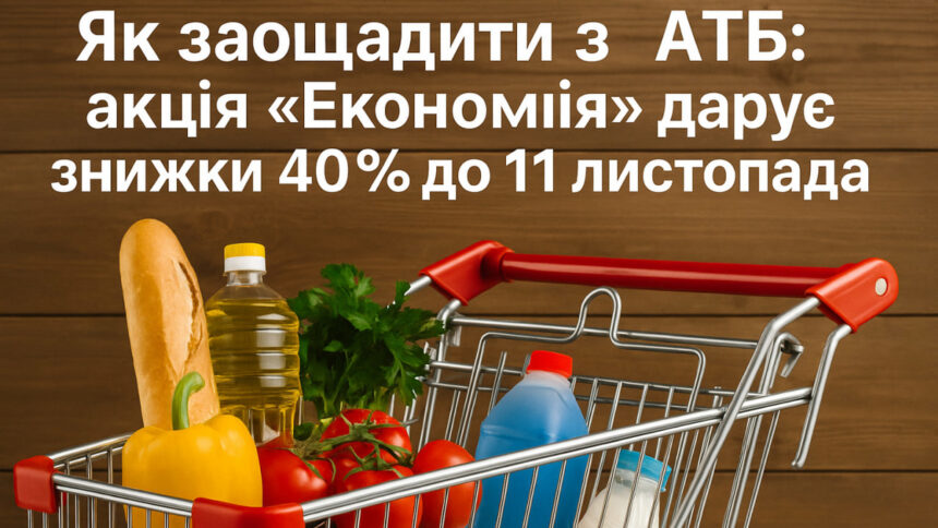Як заощадити з АТБ