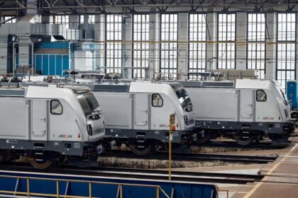 Alstom поставить 55 локомотивів Traxx в Україну