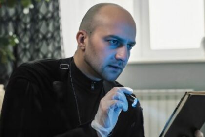 79 серія серіалу код, 79 серія к.о.д.