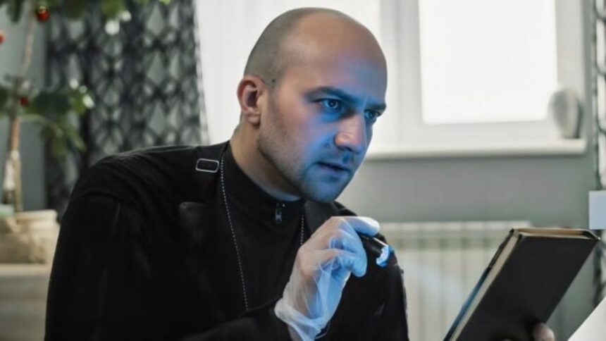 79 серія серіалу код, 79 серія к.о.д.