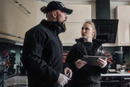 70 серія серіалу к.о.д. код онлайн безкоштовно